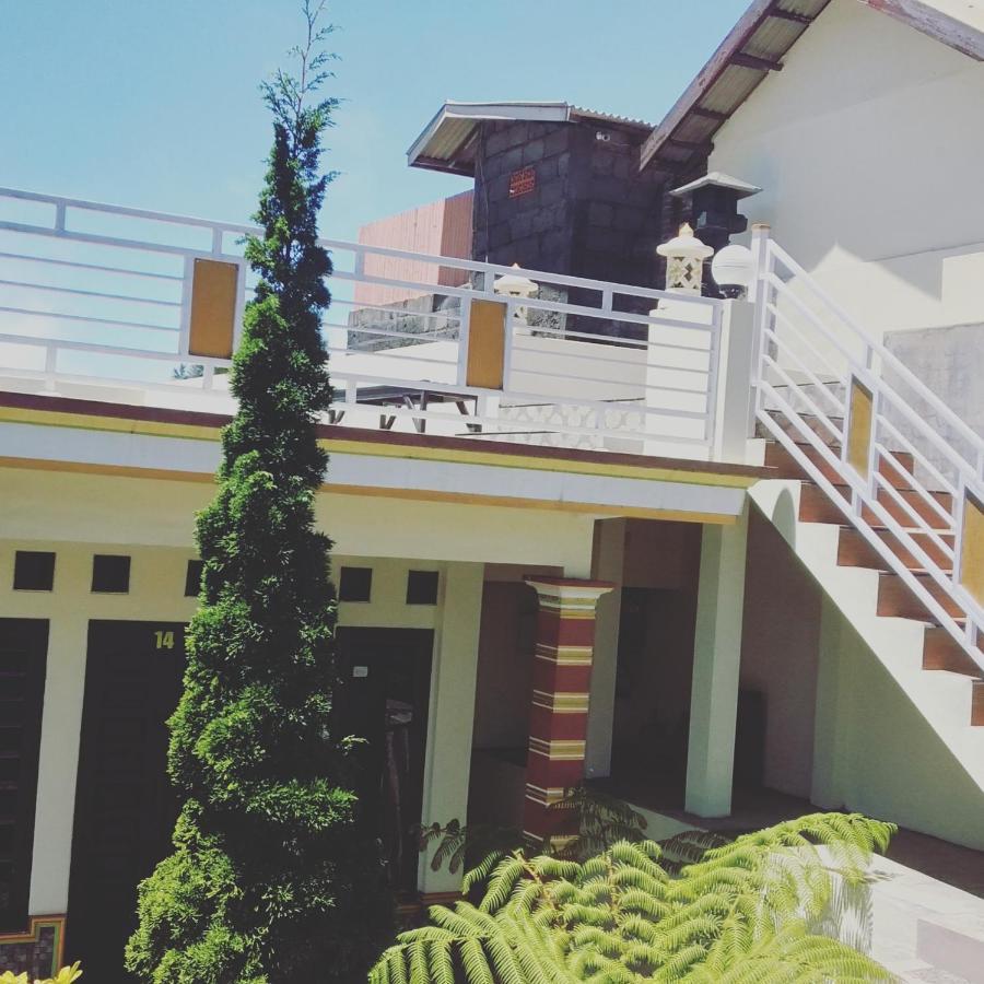 Bromo Otix Guest House Exterior photo