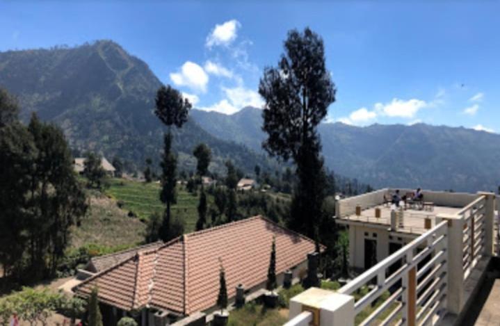 Bromo Otix Guest House Room photo